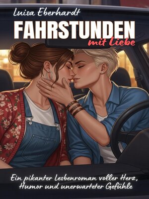 cover image of Fahrstunden mit Liebe